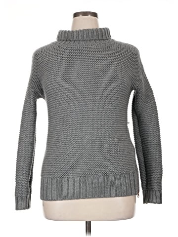 Unbranded Turtleneck Sweater (view 1)