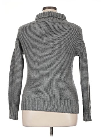 Unbranded Turtleneck Sweater (view 2)