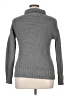 Unbranded Gray Turtleneck Sweater Size XL (estimated) - photo 2