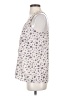 My Story 100% Polyester Ivory Tank Top Size S - photo 5