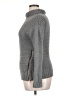 Unbranded Gray Turtleneck Sweater Size XL (estimated) - photo 5