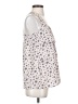 My Story 100% Polyester Ivory Tank Top Size S - photo 4