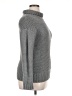 Unbranded Gray Turtleneck Sweater Size XL (estimated) - photo 4