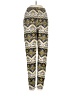 Agnes & Dora Print Gold Leggings Size Sm - Med - photo 1