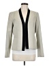 Black Label by Evan Picone 100% Polyester Ivory Blazer Size 8 - photo 1