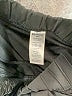 90 Degree by Reflex Solid Black Athletic Shorts Size Small 7/8 - photo 3