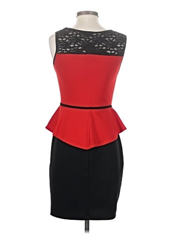 En Focus Cocktail Dress (view 2)