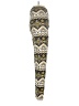 Agnes & Dora Print Gold Leggings Size Sm - Med - photo 4
