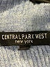Central Park West Blue Cardigan Size L - photo 6