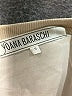 Yoana Baraschi 100% Polyester Ivory Long Sleeve Blouse Size S - photo 7