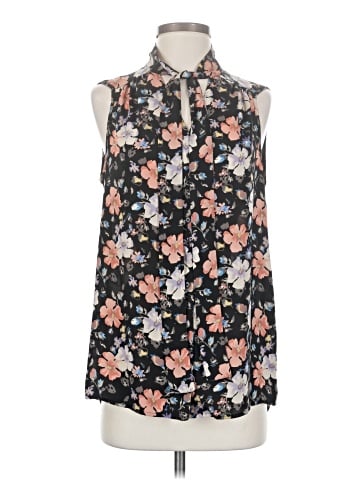 Pleione Sleeveless Blouse (view 1)