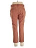 Ann Taylor LOFT Solid Brown Khakis Size 14 (estimated) - photo 2