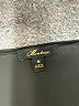 Monteau 100% Polyester Black Long Sleeve Blouse Size M - photo 7