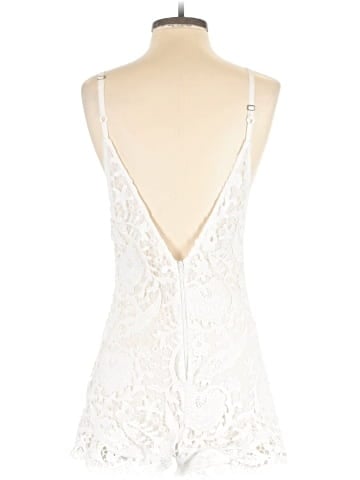 Stone Cold Fox Romper (view 2)