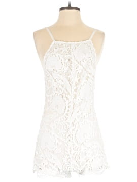 Stone Cold Fox Romper