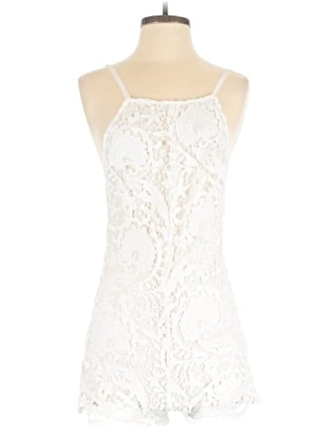 Stone Cold Fox Romper (view 1)