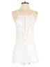 Stone Cold Fox White Romper Size XS (0) - photo 1
