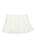 Harper & Ivy Solid White Active Skort Size M - photo 2