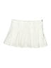 Harper & Ivy Solid White Active Skort Size M - photo 1