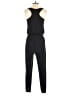 Danskin Solid Black Jumpsuit Size XS - photo 2