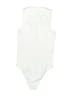 OQQ White Bodysuit Size L - photo 2