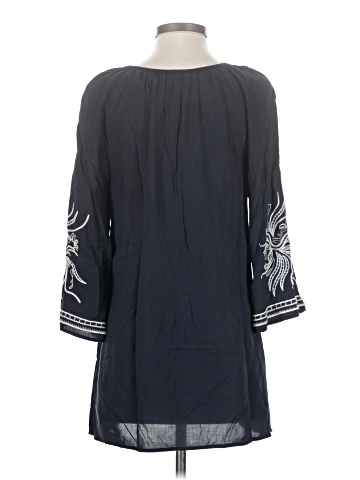 MONORENO 3/4 Sleeve Blouse (view 2)