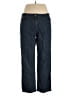 Eileen Fisher Blue Jeans Size L - photo 1
