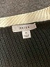 Reiss Black Pullover Sweater Size M - photo 7