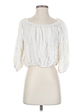 Max Studio 3/4 Sleeve Blouse