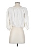 Max Studio Ivory 3/4 Sleeve Blouse Size S - photo 2