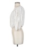 Max Studio Ivory 3/4 Sleeve Blouse Size S - photo 5