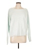 Victoria's Secret Stars Green Pullover Sweater Size L - photo 1