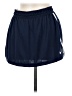 Nike 100% Polyester Solid Blue Casual Skirt Size M - photo 1