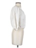 Max Studio Ivory 3/4 Sleeve Blouse Size S - photo 4