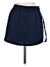 Nike 100% Polyester Solid Blue Casual Skirt Size M - photo 2