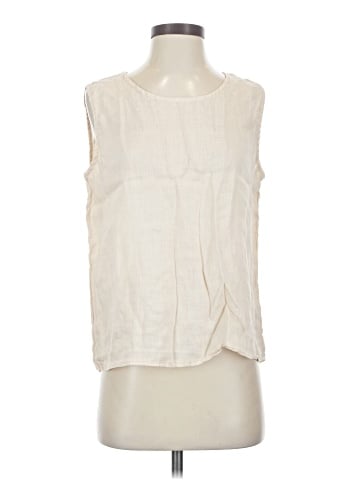 CP Shades Sleeveless Blouse (view 1)