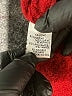 Talbots 100% Merino Solid Red Turtleneck Sweater Size M - photo 8
