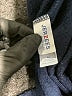 Jerzees Graphic Blue Casual Pants Size M - photo 7