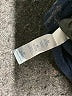 Jerzees Graphic Blue Casual Pants Size M - photo 8