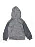 Nike Gray Zip Up Hoodie 18-24 MO / 24 MO - photo 2