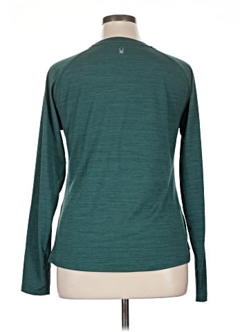 Spyder Long Sleeve Top (view 2)