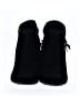 Earthies Black Ankle Boots Size 8 - photo 2