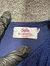 Justice Blue Dress Size 12 - photo 3