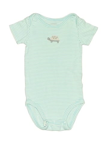 Carter's Short Sleeve Onesie (view 1)
