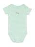 Carter's 100% Cotton Green Short Sleeve Onesie 0-3 MO / 3 MO - photo 1
