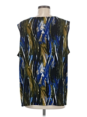 Jones Studio Sleeveless Blouse (view 2)
