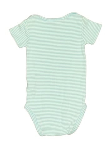 Carter's Short Sleeve Onesie (view 2)