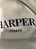 Harper 100% Polyester Solid Black Snow Jacket Size S - photo 6