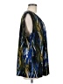 Jones Studio Blue Sleeveless Blouse Size M - photo 4