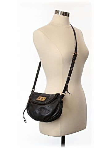 Marc by Marc Jacobs Leather Crossbody Bag (view 2)